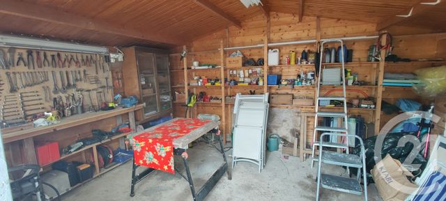 maison à vendre - 6 pièces - 125.0 m2 - ST GERVAIS - 85 - PAYS-DE-LOIRE - Century 21 L'Océane