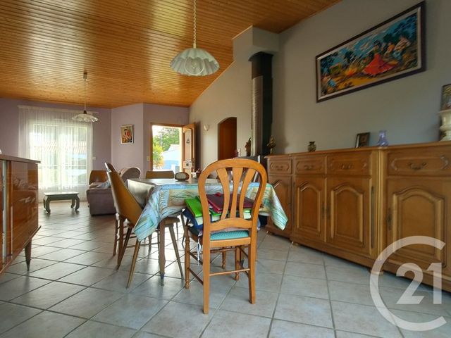 maison à vendre - 5 pièces - 104.0 m2 - CHALLANS - 85 - PAYS-DE-LOIRE - Century 21 L'Océane