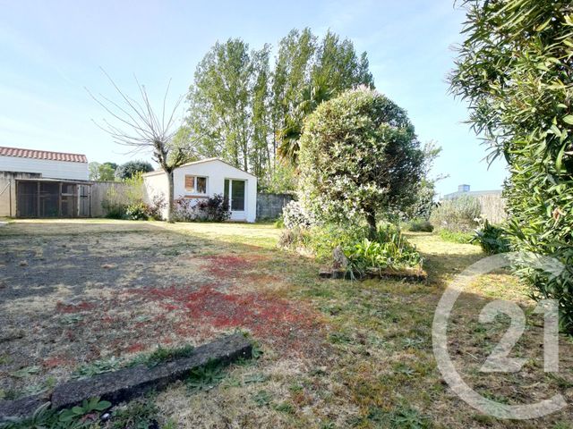 maison à vendre - 5 pièces - 104.0 m2 - CHALLANS - 85 - PAYS-DE-LOIRE - Century 21 L'Océane