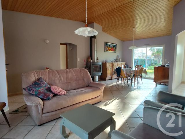 maison à vendre - 5 pièces - 104.0 m2 - CHALLANS - 85 - PAYS-DE-LOIRE - Century 21 L'Océane