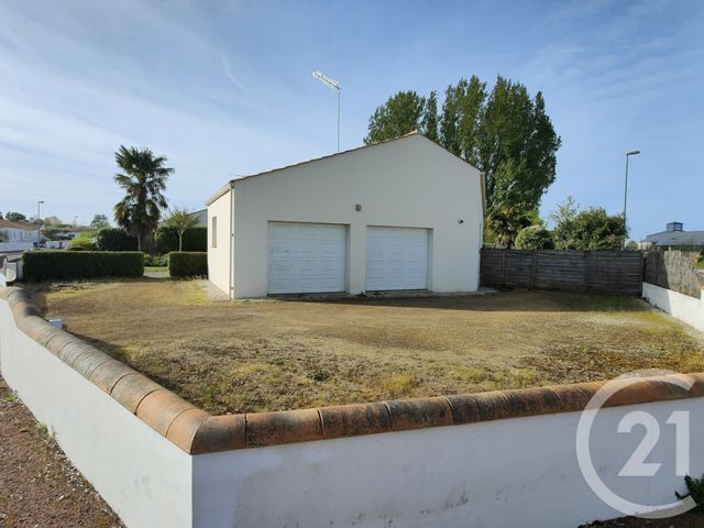 maison à vendre - 5 pièces - 104.0 m2 - CHALLANS - 85 - PAYS-DE-LOIRE - Century 21 L'Océane