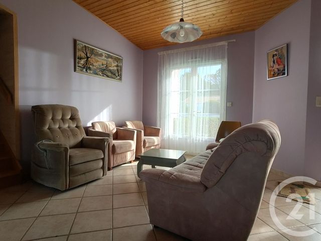 maison à vendre - 5 pièces - 104.0 m2 - CHALLANS - 85 - PAYS-DE-LOIRE - Century 21 L'Océane