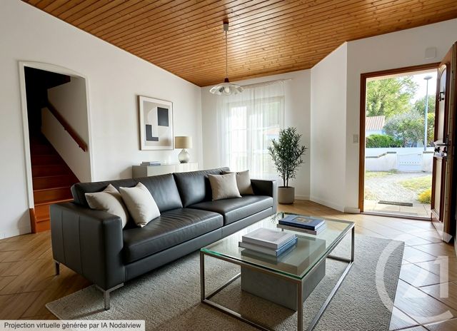 maison à vendre - 5 pièces - 104.0 m2 - CHALLANS - 85 - PAYS-DE-LOIRE - Century 21 L'Océane