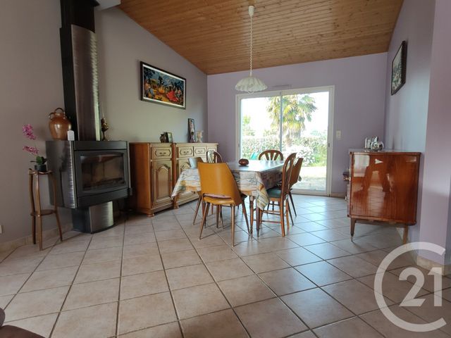 maison à vendre - 5 pièces - 104.0 m2 - CHALLANS - 85 - PAYS-DE-LOIRE - Century 21 L'Océane