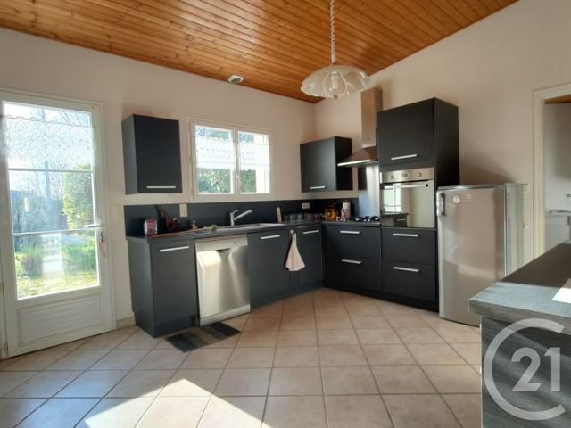 maison à vendre - 5 pièces - 104.0 m2 - CHALLANS - 85 - PAYS-DE-LOIRE - Century 21 L'Océane