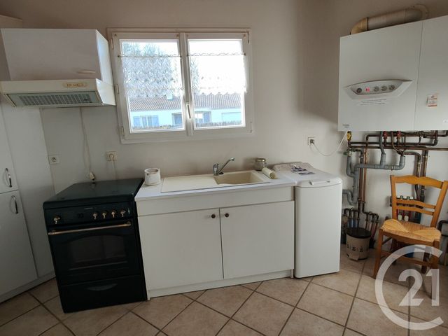 maison à vendre - 5 pièces - 104.0 m2 - CHALLANS - 85 - PAYS-DE-LOIRE - Century 21 L'Océane