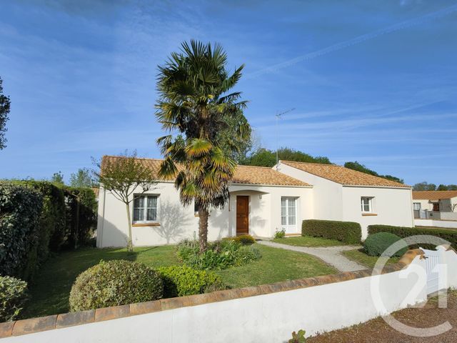 maison à vendre - 5 pièces - 104.0 m2 - CHALLANS - 85 - PAYS-DE-LOIRE - Century 21 L'Océane