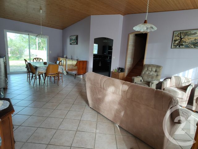 maison à vendre - 5 pièces - 104.0 m2 - CHALLANS - 85 - PAYS-DE-LOIRE - Century 21 L'Océane