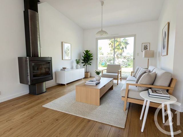 maison à vendre - 5 pièces - 104.0 m2 - CHALLANS - 85 - PAYS-DE-LOIRE - Century 21 L'Océane