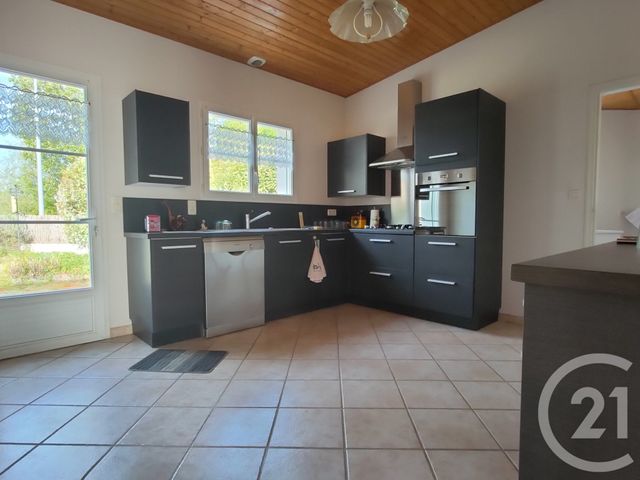 maison à vendre - 5 pièces - 104.0 m2 - CHALLANS - 85 - PAYS-DE-LOIRE - Century 21 L'Océane