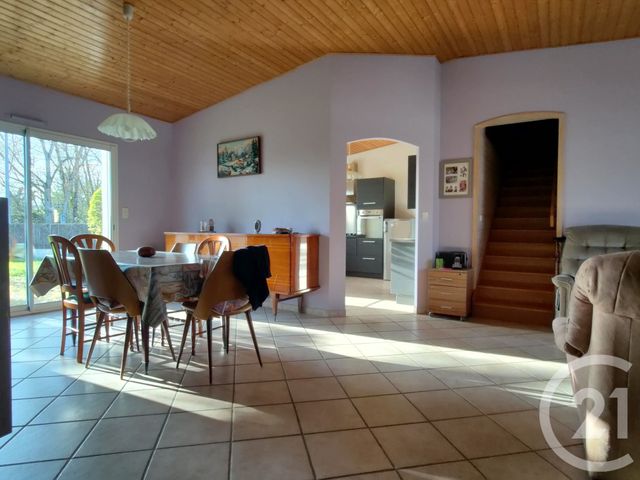 maison à vendre - 5 pièces - 104.0 m2 - CHALLANS - 85 - PAYS-DE-LOIRE - Century 21 L'Océane