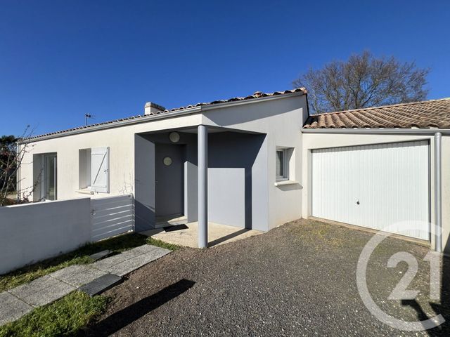 maison - CHALLANS - 85