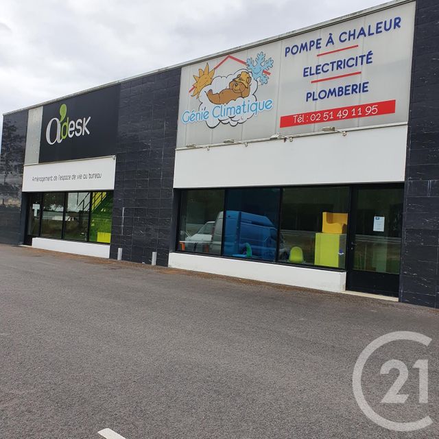 Commerce à louer CHALLANS