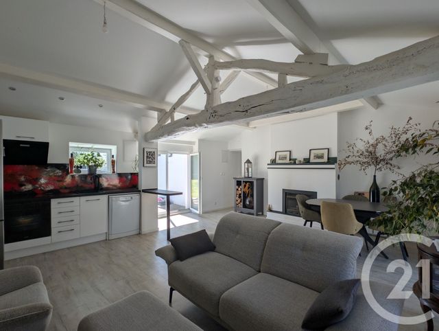 maison à vendre - 3 pièces - 70.0 m2 - CHALLANS - 85 - PAYS-DE-LOIRE - Century 21 L'Océane