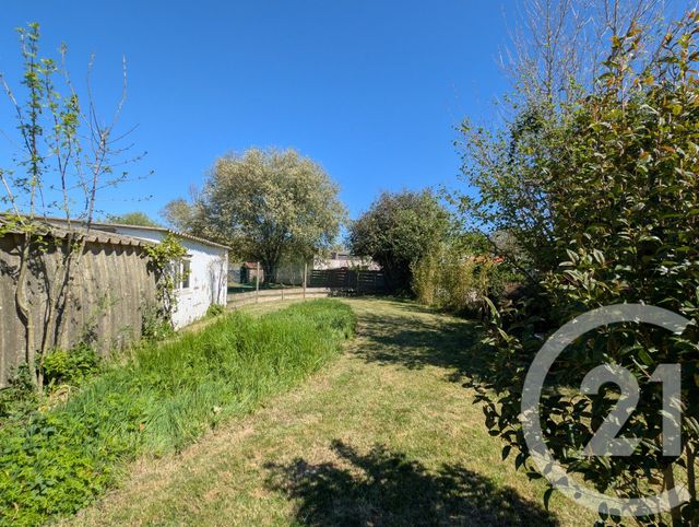 maison à vendre - 3 pièces - 70.0 m2 - CHALLANS - 85 - PAYS-DE-LOIRE - Century 21 L'Océane