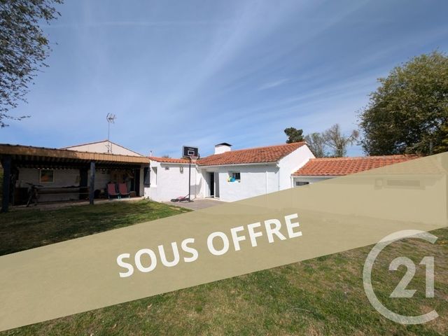 Maison à vendre CHALLANS