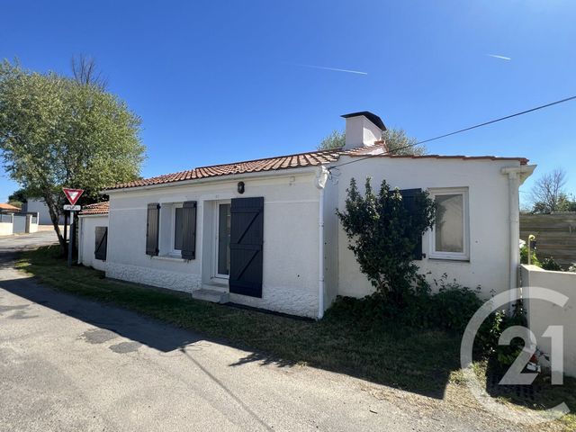 maison à vendre - 3 pièces - 70.0 m2 - CHALLANS - 85 - PAYS-DE-LOIRE - Century 21 L'Océane