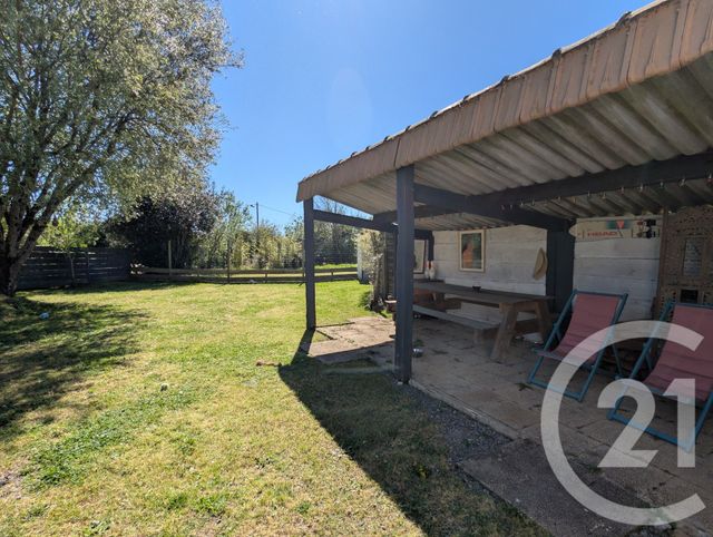 maison à vendre - 3 pièces - 70.0 m2 - CHALLANS - 85 - PAYS-DE-LOIRE - Century 21 L'Océane