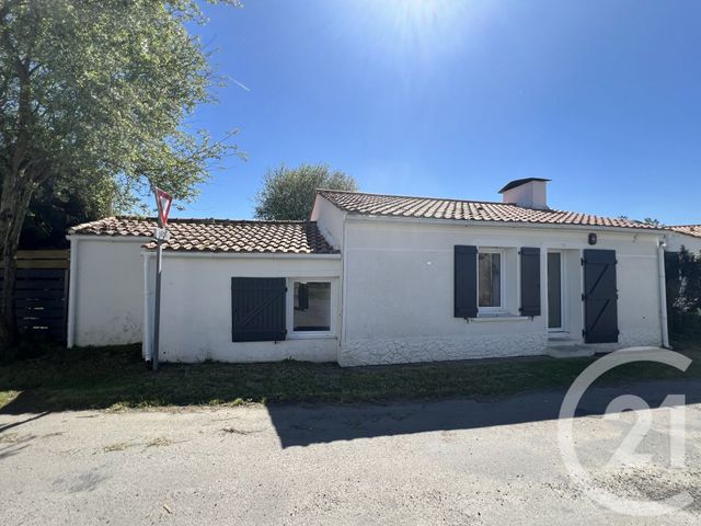 maison à vendre - 3 pièces - 70.0 m2 - CHALLANS - 85 - PAYS-DE-LOIRE - Century 21 L'Océane