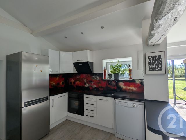 maison à vendre - 3 pièces - 70.0 m2 - CHALLANS - 85 - PAYS-DE-LOIRE - Century 21 L'Océane