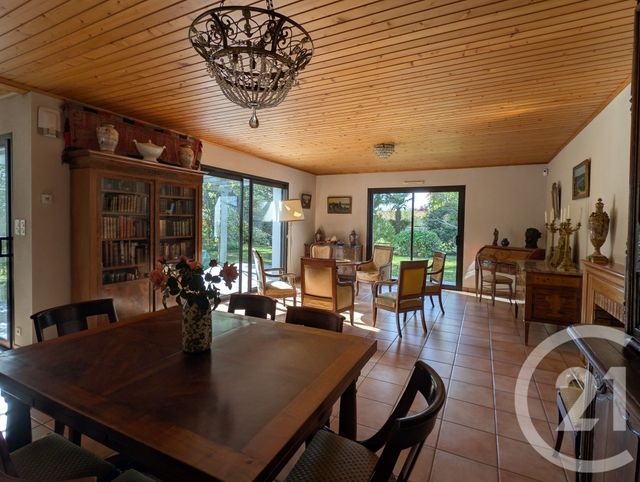 maison à vendre - 4 pièces - 104.0 m2 - CHALLANS - 85 - PAYS-DE-LOIRE - Century 21 L'Océane