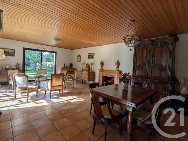 maison à vendre - 4 pièces - 104.0 m2 - CHALLANS - 85 - PAYS-DE-LOIRE - Century 21 L'Océane