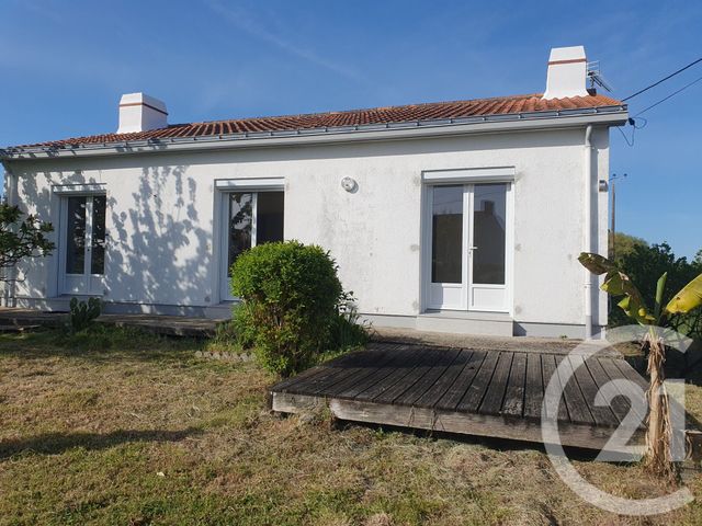 Maison à louer CHALLANS