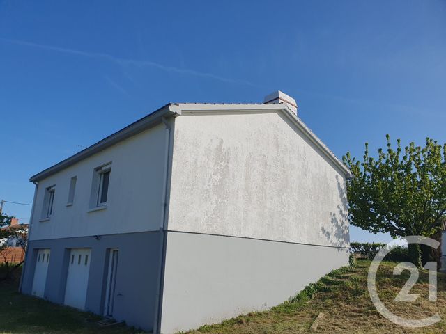 maison à louer - 3 pièces - 72.13 m2 - CHALLANS - 85 - PAYS-DE-LOIRE - Century 21 L'Océane