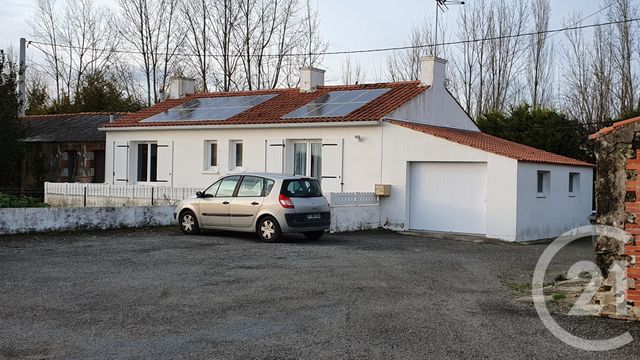 Maison à louer LE PERRIER