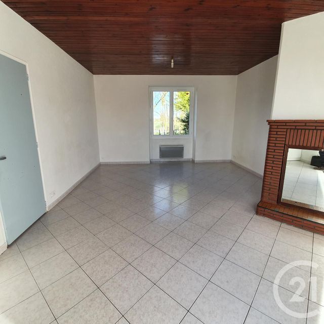 maison à louer - 3 pièces - 65.08 m2 - LE PERRIER - 85 - PAYS-DE-LOIRE - Century 21 L'Océane
