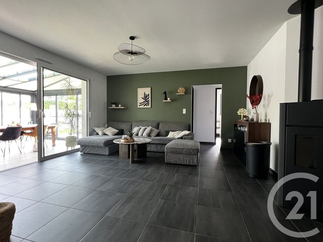 maison à vendre - 5 pièces - 102.11 m2 - SOULLANS - 85 - PAYS-DE-LOIRE - Century 21 L'Océane