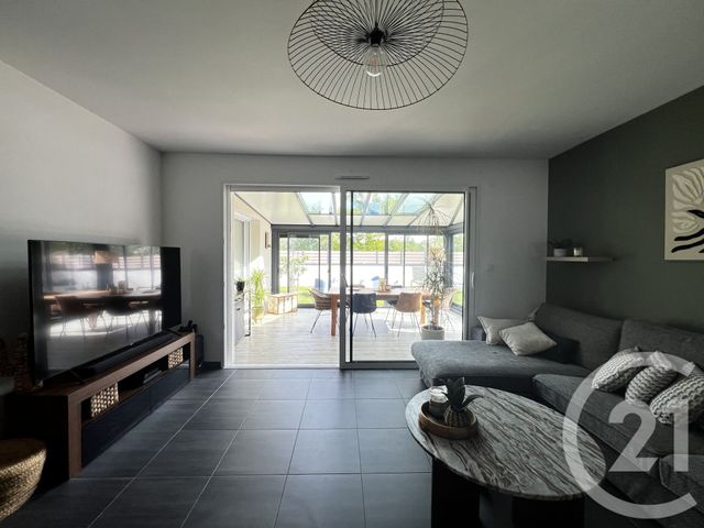 maison à vendre - 5 pièces - 102.11 m2 - SOULLANS - 85 - PAYS-DE-LOIRE - Century 21 L'Océane