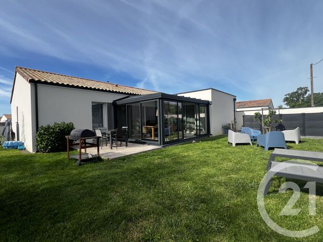 maison - SOULLANS - 85