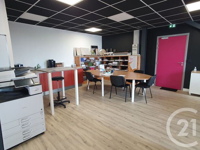 entreprise à vendre - 90.0 m2 - CHALLANS - 85 - PAYS-DE-LOIRE - Century 21 L'Océane