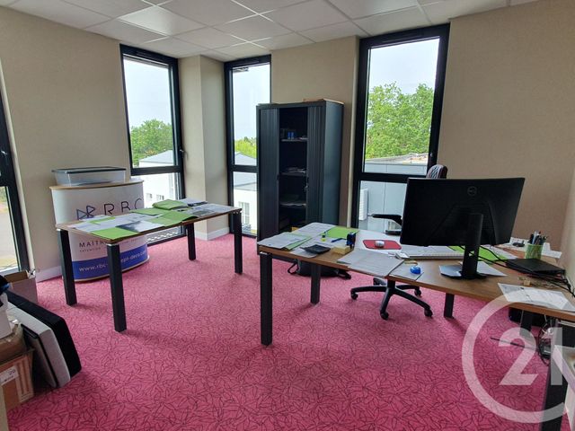 entreprise à louer - 90.0 m2 - CHALLANS - 85 - PAYS-DE-LOIRE - Century 21 L'Océane