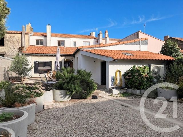 maison à vendre - 7 pièces - 163.0 m2 - BOIS DE CENE - 85 - PAYS-DE-LOIRE - Century 21 L'Océane
