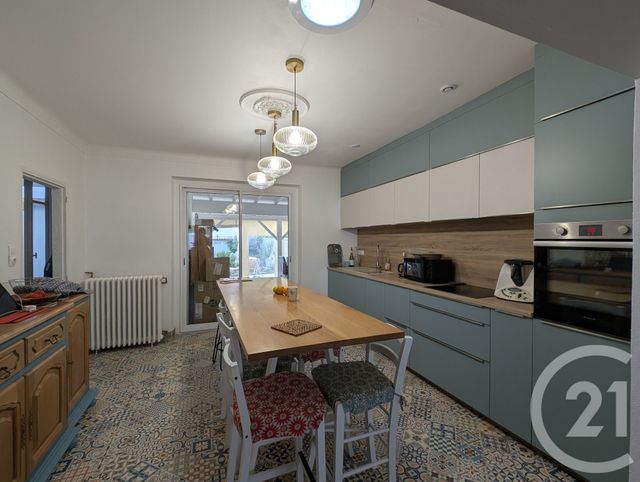 maison à vendre - 7 pièces - 163.0 m2 - BOIS DE CENE - 85 - PAYS-DE-LOIRE - Century 21 L'Océane