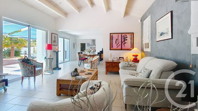 maison à vendre - 8 pièces - 143.0 m2 - SOULLANS - 85 - PAYS-DE-LOIRE - Century 21 L'Océane