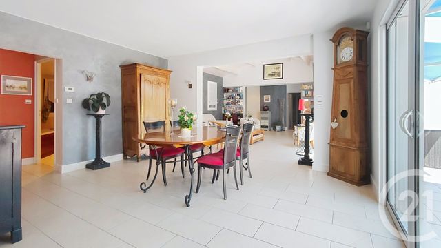 maison à vendre - 8 pièces - 143.0 m2 - SOULLANS - 85 - PAYS-DE-LOIRE - Century 21 L'Océane