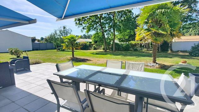 maison à vendre - 8 pièces - 143.0 m2 - SOULLANS - 85 - PAYS-DE-LOIRE - Century 21 L'Océane