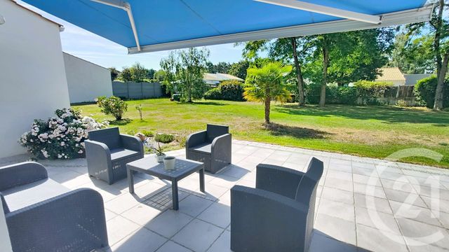 maison à vendre - 8 pièces - 143.0 m2 - SOULLANS - 85 - PAYS-DE-LOIRE - Century 21 L'Océane