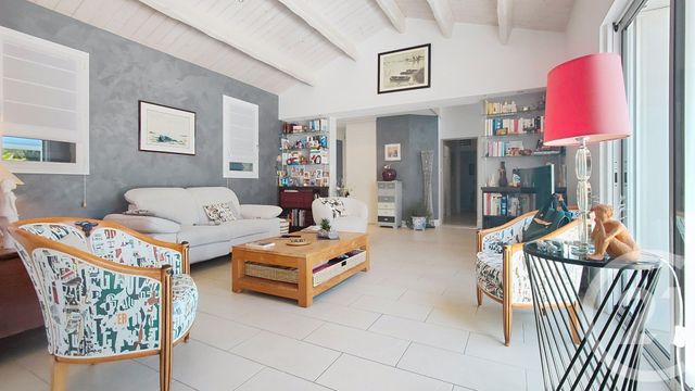 maison à vendre - 8 pièces - 143.0 m2 - SOULLANS - 85 - PAYS-DE-LOIRE - Century 21 L'Océane