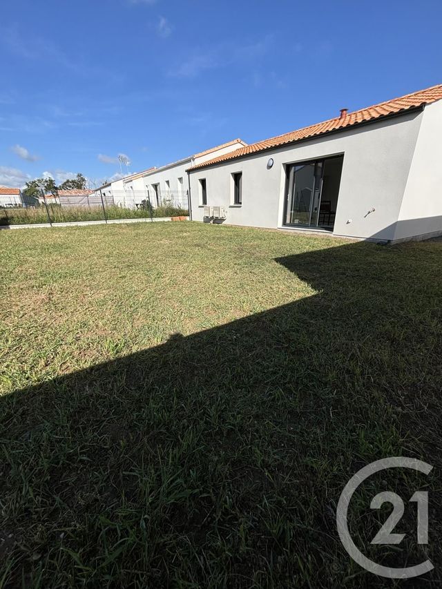maison à louer - 4 pièces - 76.44 m2 - LA GARNACHE - 85 - PAYS-DE-LOIRE - Century 21 L'Océane