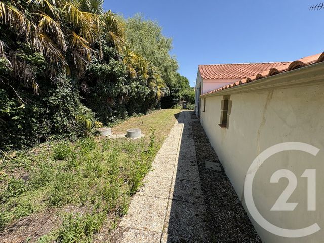 maison à louer - 4 pièces - 109.97 m2 - SALLERTAINE - 85 - PAYS-DE-LOIRE - Century 21 L'Océane