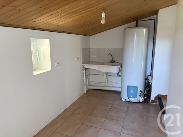 maison à louer - 4 pièces - 109.97 m2 - SALLERTAINE - 85 - PAYS-DE-LOIRE - Century 21 L'Océane