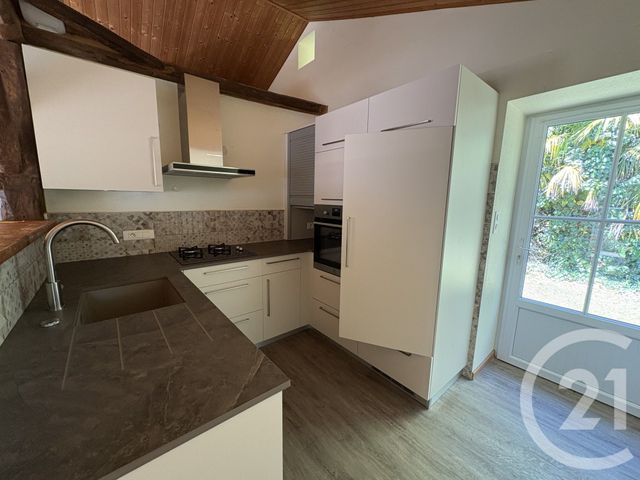 maison à louer - 4 pièces - 109.97 m2 - SALLERTAINE - 85 - PAYS-DE-LOIRE - Century 21 L'Océane