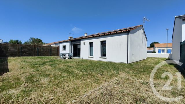maison à vendre - 4 pièces - 81.43 m2 - CHALLANS - 85 - PAYS-DE-LOIRE - Century 21 L'Océane