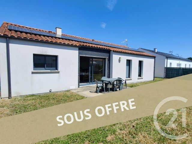 Maison à vendre CHALLANS