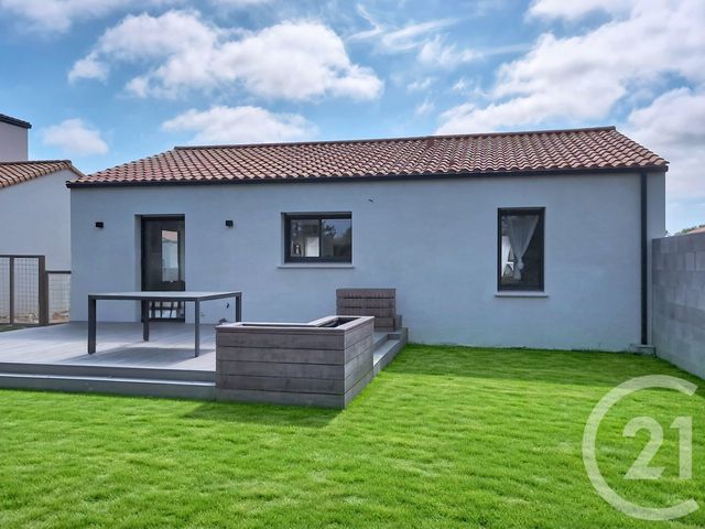 maison à vendre - 3 pièces - 84.0 m2 - BEAUVOIR SUR MER - 85 - PAYS-DE-LOIRE - Century 21 L'Océane