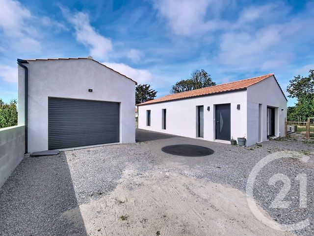 Maison à vendre BEAUVOIR SUR MER